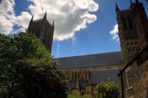 Lincoln Cathedral