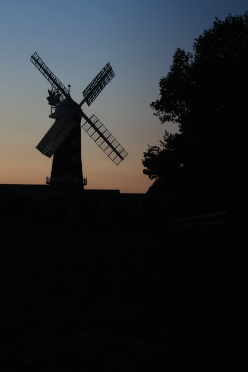 Skidby windmill
