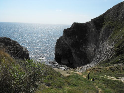 Lulworth Cove