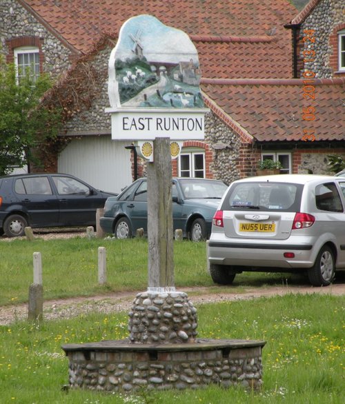 East Runton