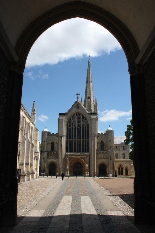 Norwich Cathedral