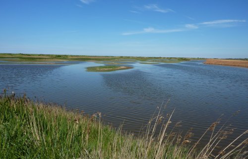Titchwell Marsh Nature Reserve