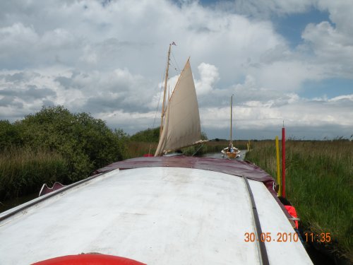 Horsey Windpump