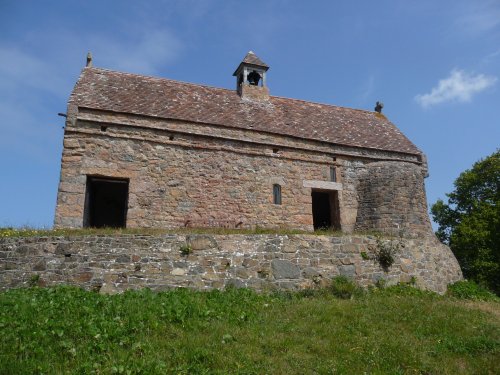 La Hougue Bie Museum, Jersey