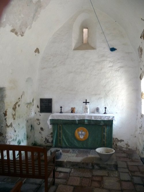 La Hougue Bie Museum, Jersey