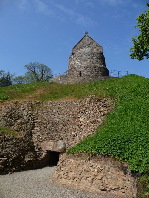 La Hougue Bie Museum, Jersey