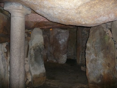 La Hougue Bie Museum, Jersey