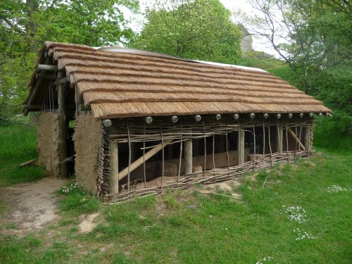 La Hougue Bie Museum, Jersey