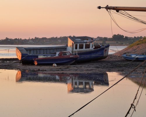 Big boat little boat