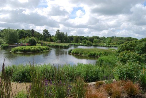 Pensthorpe
