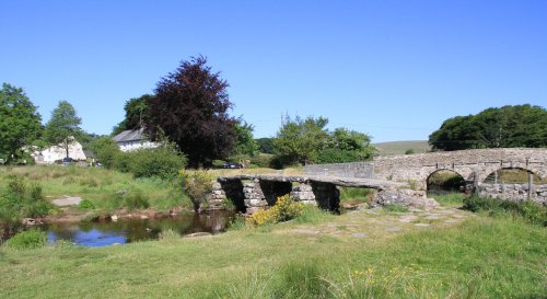 Dartmoor National Park