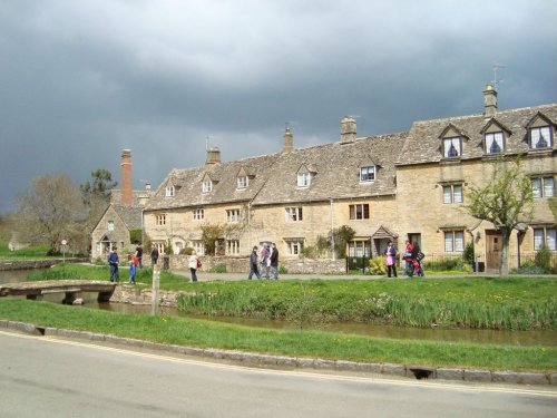 Lower Slaughter