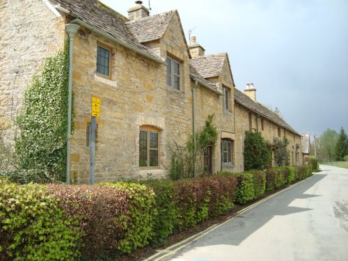 Lower Slaughter