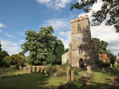 All Saints' Church, Mixbury, Oxfordshire