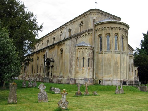 St Mary & St Nicholas' Parish Church