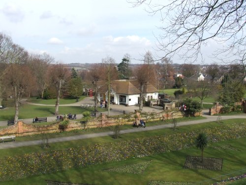 Castle Park, Colchester