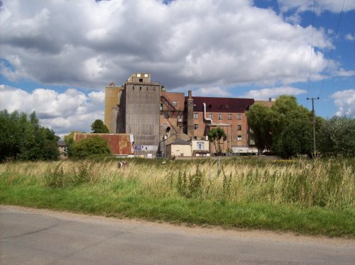 Clark & Butchers Mill