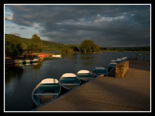 Llangorse lake