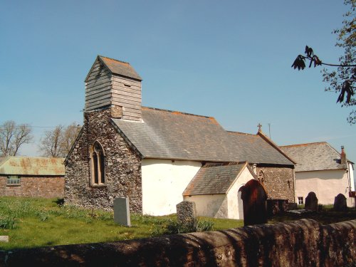 Satterleigh Church
