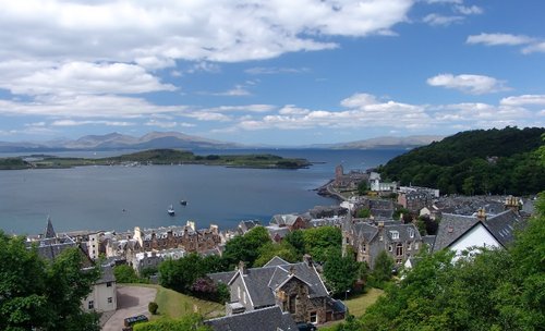 Oban Harbour