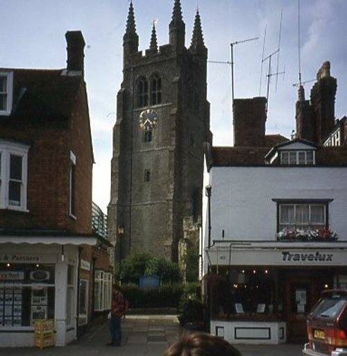 Tenterden
