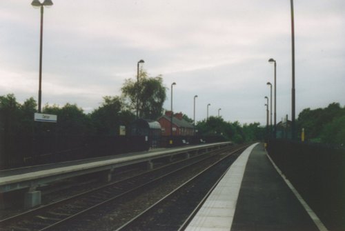 Darton Station