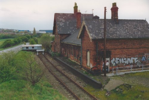 Woodhouse Station