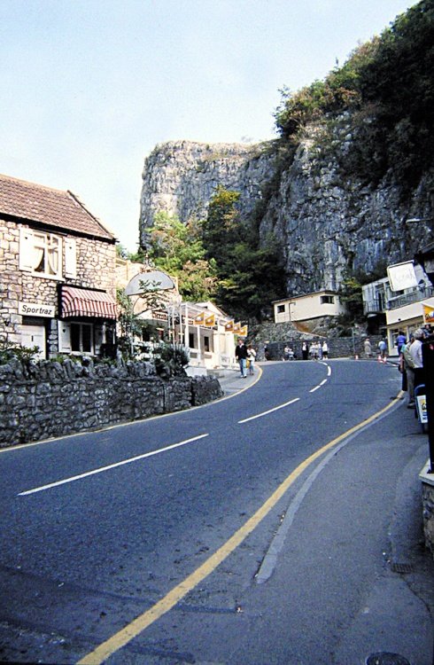 Cheddar Caves and Gorge