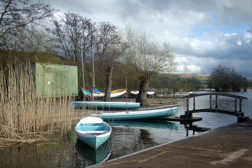 Llangorse Lake