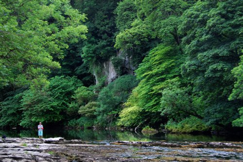 River Ure near Aysgarth