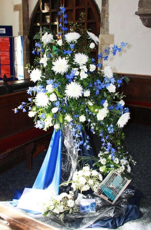 Beccles Church Flower Festival