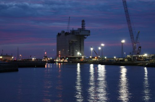 BP Accommodation Module