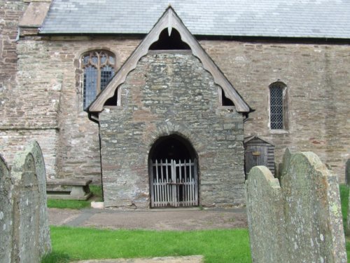 Clodock Parish Church