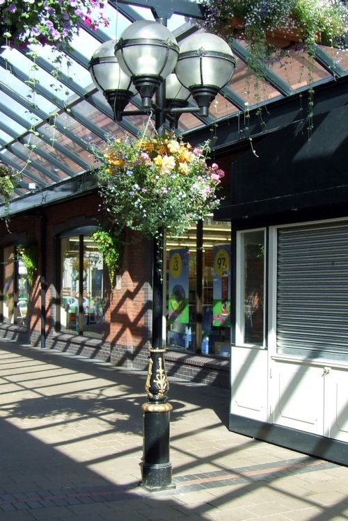 The Cibi Walk Arcade