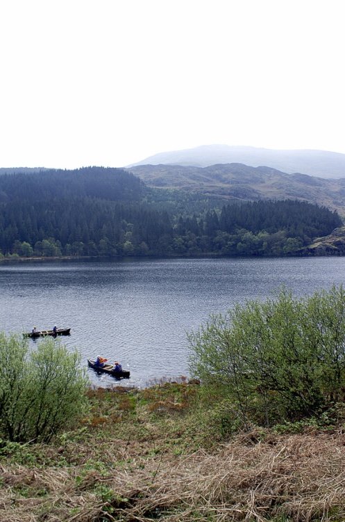Llynnau Mymbyr 2