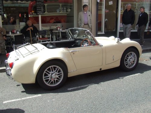 Abergavenny Toy Fare