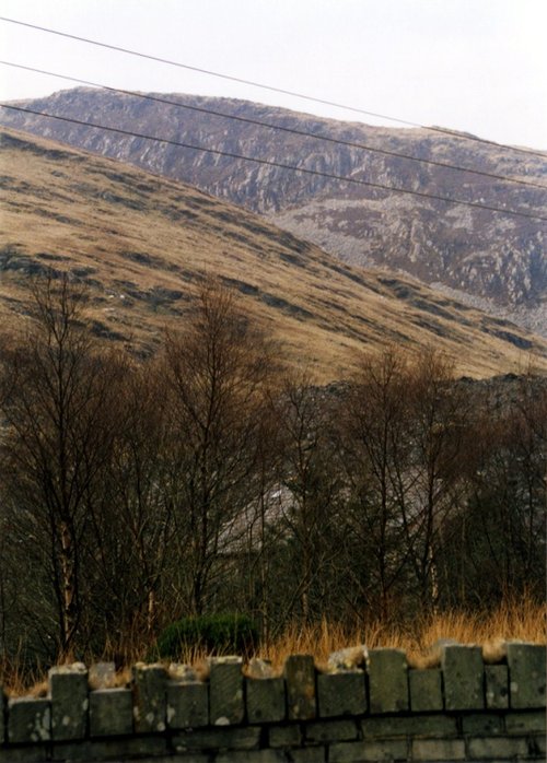 Llechwedd Slate Caverns