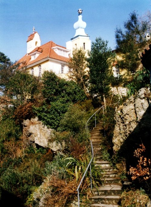 Portmeirion Village