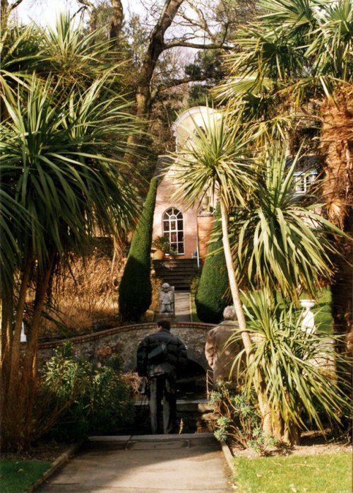 Portmeirion Village