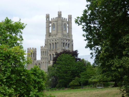 Ely Cathedral