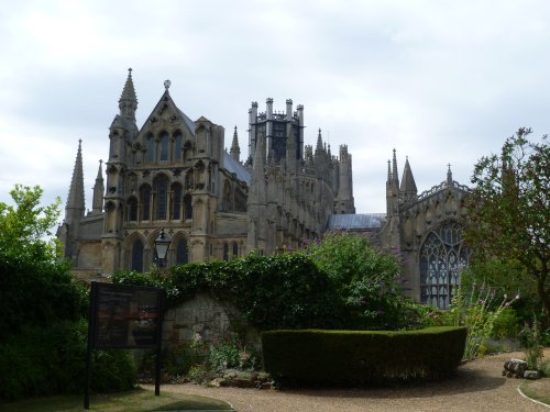 Ely Cathedral