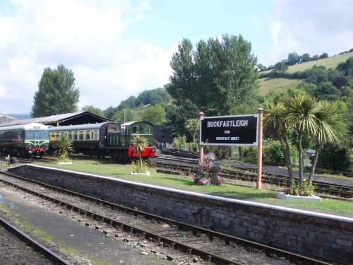 Buckfastleigh