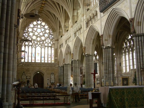 Exeter Cathedral