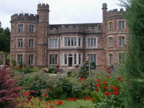 Mount Edgcumbe Country Park