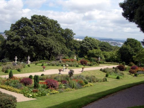 Mount Edgcumbe Country Park