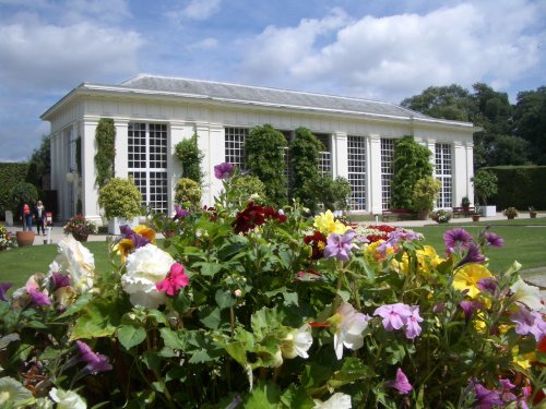 Orangery Mount Edgcumbe House Cremyll Torpoint