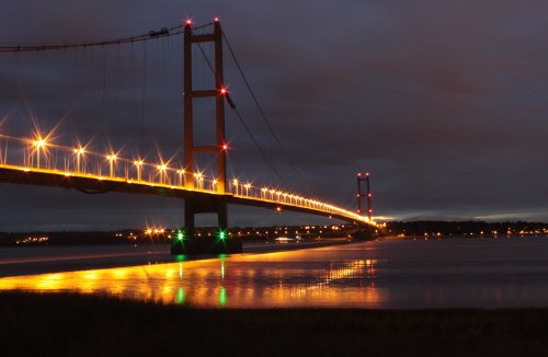 Humber reflection