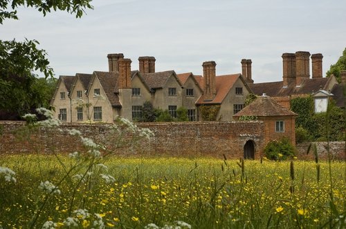 Packwood House, Warwickshire