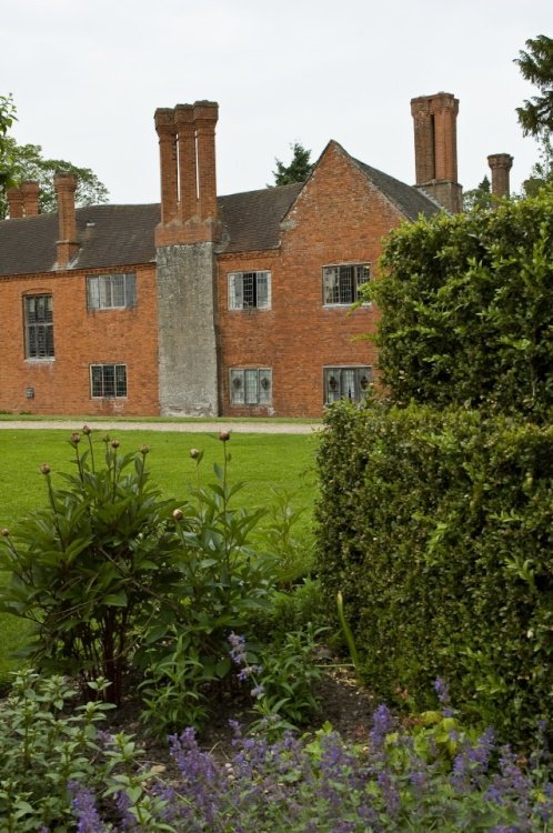 Baddesley Clinton