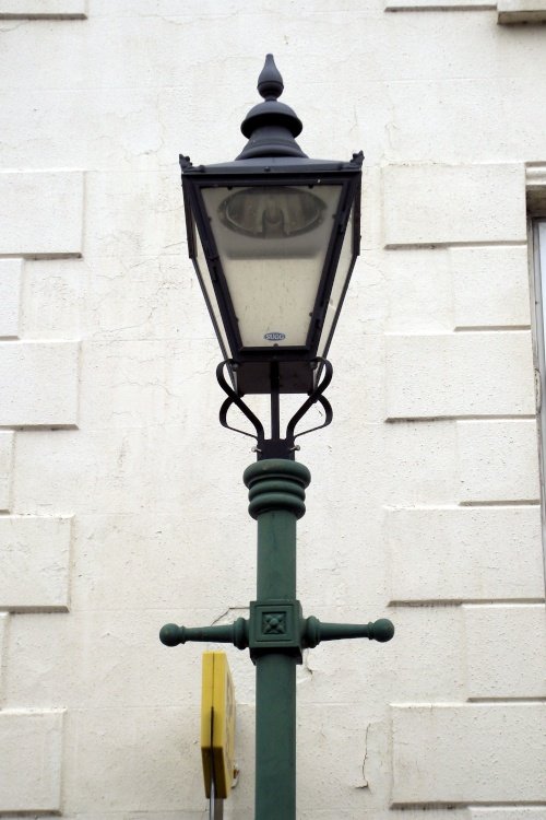 Street Lamp Talgarth